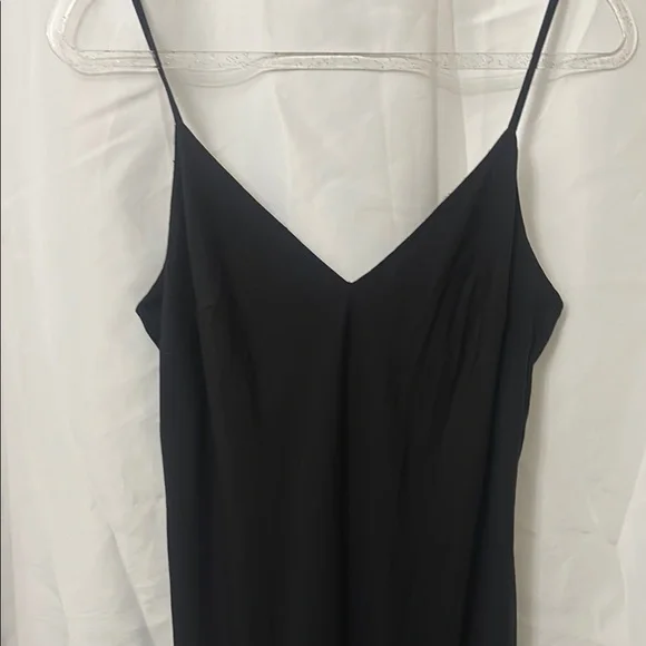 Boden Elegant Black Maxi Dress - Picture 4 of 8